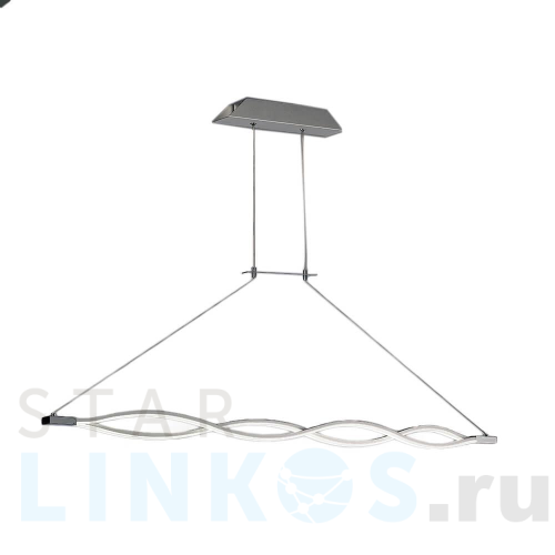 Купить Подвесной светодиодный светильник Mantra Sahara 4865 за 111 196 руб. в Туле Купить с доставкой Подвесной светодиодный светильник Mantra Sahara 4865 в Туле