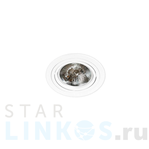 Купить Встраиваемый светильник Azzardo Stan AZ0861 за 6 480 руб. в Туле Купить с доставкой Встраиваемый светильник Azzardo Stan AZ0861 в Туле