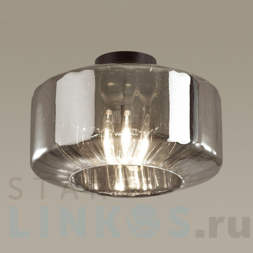 Купить Потолочный светильник Odeon Light Pendant Binga 4746/1C за 7 900 руб. в Туле фото 3 Купить с доставкой Потолочный светильник Odeon Light Pendant Binga 4746/1C в Туле фото 3