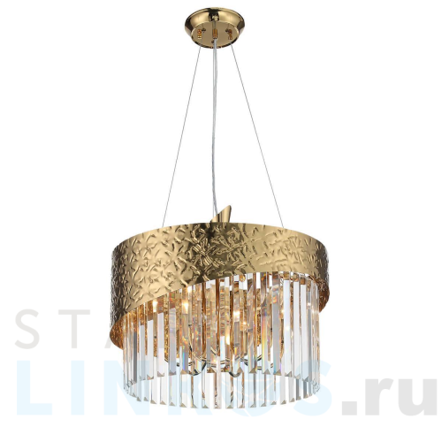 Купить Подвесная люстра ST Luce Tefina SL1100.303.06 за 48 240 руб. в Туле Купить с доставкой Подвесная люстра ST Luce Tefina SL1100.303.06 в Туле