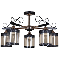 Купить Потолочная люстра Reluce 52138-0.3-05 в Туле