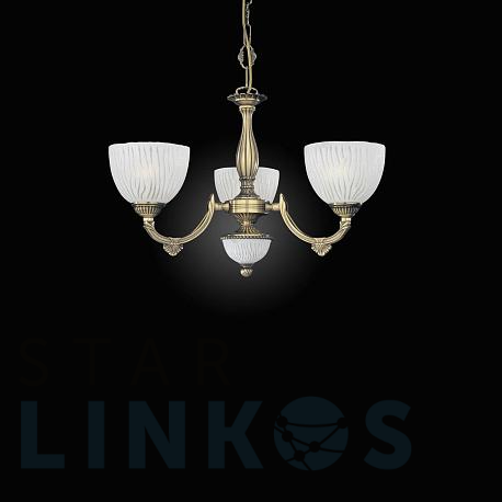 Купить Подвесная люстра Reccagni Angelo L.5600/3 за 44 411 руб. в Туле фото 2 Купить с доставкой Подвесная люстра Reccagni Angelo L.5600/3 в Туле фото 2