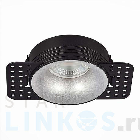 Купить Встраиваемый светильник ST Luce ST218.418.01 за 1 130 руб. в Туле фото 2 Купить с доставкой Встраиваемый светильник ST Luce ST218.418.01 в Туле фото 2