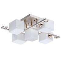 Купить Потолочная люстра De Markt Тетро 673011905 в Туле