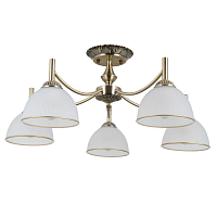 Купить Потолочная люстра MW-Light Олимп 8 318015605 в Туле