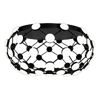 Купить Потолочный светодиодный светильник iLedex Starfall 8327 BL в Туле