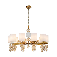 Купить Подвесная люстра Favourite Ether 2998-10P в Туле