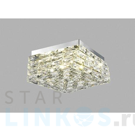 Купить Потолочная светодиодная люстра Moderli Venice V10473-CL за 44 890 руб. в Туле фото 2 Купить с доставкой Потолочная светодиодная люстра Moderli Venice V10473-CL в Туле фото 2