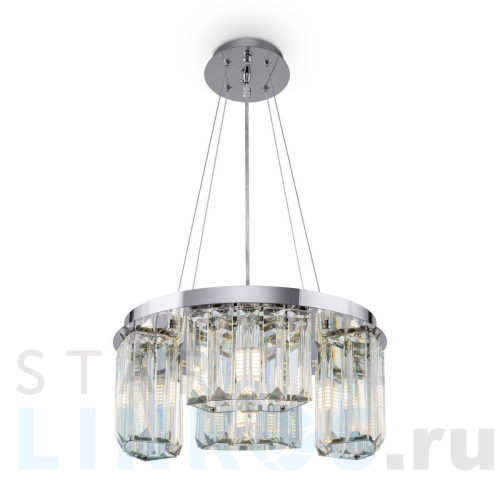 Купить Подвесная люстра Maytoni Colline MOD083PL-04CH за 24 624 руб. в Туле Купить с доставкой Подвесная люстра Maytoni Colline MOD083PL-04CH в Туле