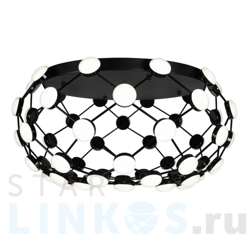 Купить Потолочный светодиодный светильник iLedex Starfall 8327 BL за 49 090 руб. в Туле Купить с доставкой Потолочный светодиодный светильник iLedex Starfall 8327 BL в Туле