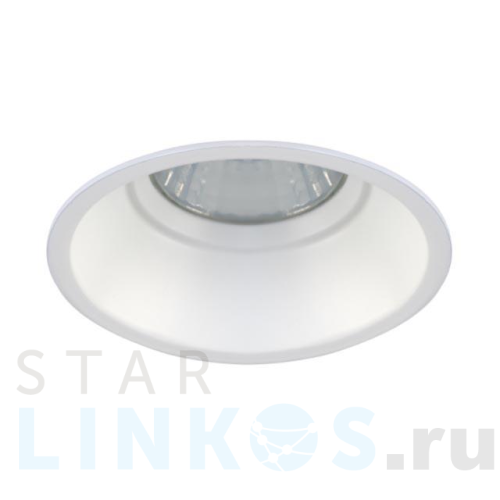 Купить Встраиваемый светильник Crystal Lux CLT 043C WH за 670 руб. в Туле Купить с доставкой Встраиваемый светильник Crystal Lux CLT 043C WH в Туле