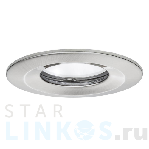 Купить Встраиваемый светодиодный светильник Paulmann Premium Slim Coin 93882 за 7 520 руб. в Туле Купить с доставкой Встраиваемый светодиодный светильник Paulmann Premium Slim Coin 93882 в Туле