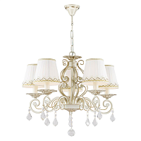 Купить Подвесная люстра Favourite Musa 1734-5P в Туле