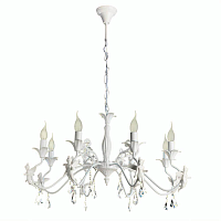 Купить Подвесная люстра Arte Lamp Angelina A5349LM-8WH в Туле