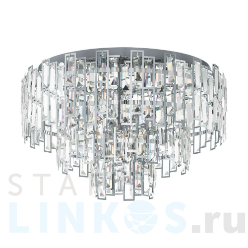 Купить Потолочная люстра Eglo Calmeilles 39624 за 125 290 руб. в Туле Купить с доставкой Потолочная люстра Eglo Calmeilles 39624 в Туле