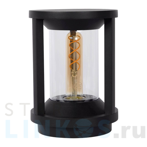 Купить с доставкой Уличный светильник Lucide Cadix 15804/22/30 в Туле