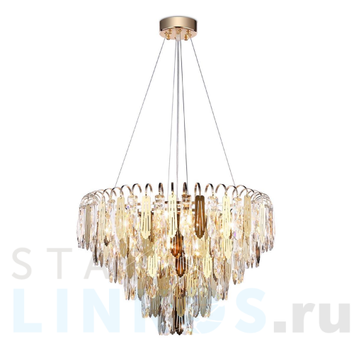 Купить Подвесная люстра Ambrella light Traditional TR5258 за 42 196 руб. в Туле Купить с доставкой Подвесная люстра Ambrella light Traditional TR5258 в Туле