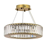 Купить Подвесной светодиодный светильник Arti Lampadari Anzio L 1.5.40.100 G в Туле