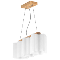 Купить Подвесная люстра Lightstar Nubi Legno 802135 в Туле