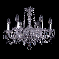 Купить Подвесная люстра Bohemia Ivele 1402/6/160 Ni в Туле