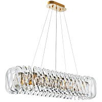 Купить Подвесная люстра Divinare Megan 7568/18 SP-12 в Туле