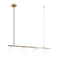 Купить Подвесная люстра Moderli Lingdal V5090-4P в Туле