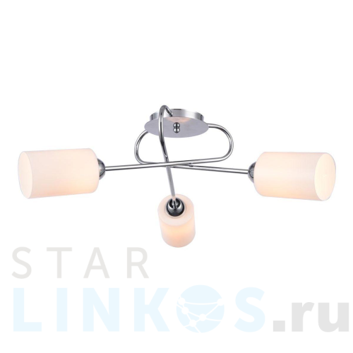 Купить Потолочная люстра Escada 679/3PL за 5 180 руб. в Туле Купить с доставкой Потолочная люстра Escada 679/3PL в Туле