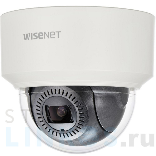 Купить с доставкой Smart-камера extraLUX Wisenet Samsung XND-6085P с WDR 150 дБ, DPTZ в Туле фото 2