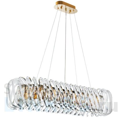 Купить Подвесная люстра Divinare Megan 7568/18 SP-12 за 85 500 руб. в Туле Купить с доставкой Подвесная люстра Divinare Megan 7568/18 SP-12 в Туле