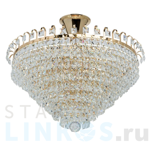 Купить Потолочная люстра MW-Light Аделард 642011005 за 27 370 руб. в Туле Купить с доставкой Потолочная люстра MW-Light Аделард 642011005 в Туле