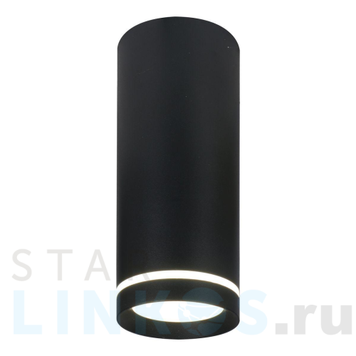 Купить Потолочный светодиодный светильник Escada 20009SMU/02LED SBK за 2 300 руб. в Туле Купить с доставкой Потолочный светодиодный светильник Escada 20009SMU/02LED SBK в Туле