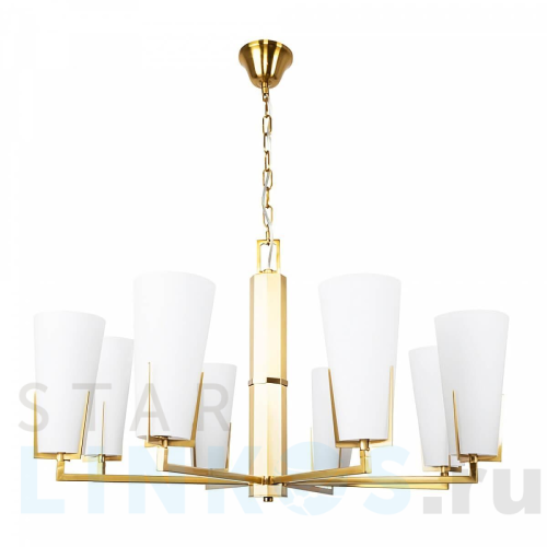 Купить Подвесная люстра Divinare Subra 4503/17 LM-8 за 14 470 руб. в Туле Купить с доставкой Подвесная люстра Divinare Subra 4503/17 LM-8 в Туле