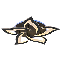 Купить Потолочная светодиодная люстра Profit Light 8028/5 GRP в Туле