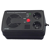 Купить Стабилизатор напряжения Courage Uniel 500ВА U-STR-500/1 09619 в Туле