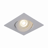 Купить Встраиваемый светодиодный светильник Elektrostandard 9915 LED 6W WH белый a044629 в Туле