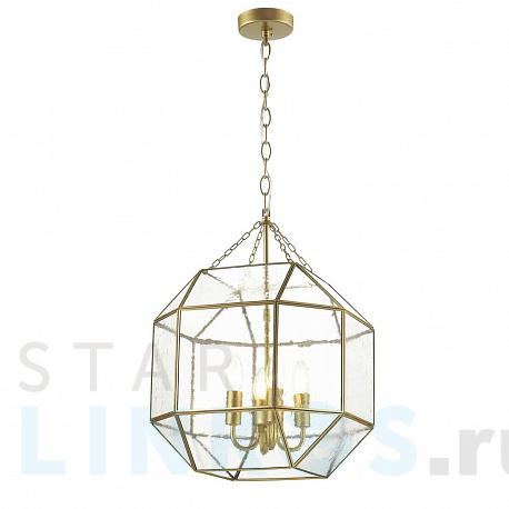 Купить Подвесная люстра Favourite Quadratum 1948-4P за 31 900 руб. в Туле фото 2 Купить с доставкой Подвесная люстра Favourite Quadratum 1948-4P в Туле фото 2