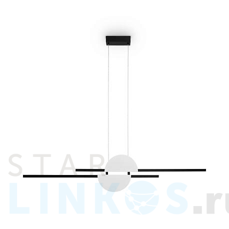 Купить Подвесной светодиодный светильник Maytoni Skyline MOD179PL-L26W4K за 20 590 руб. в Туле фото 2 Купить с доставкой Подвесной светодиодный светильник Maytoni Skyline MOD179PL-L26W4K в Туле фото 2