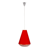 Купить Подвесной светодиодный светильник Abrasax Cavaliere CL.8301-RED в Туле