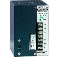 Купить Промышленный уличный блок питания OSNOVO PS-48360/I в Туле