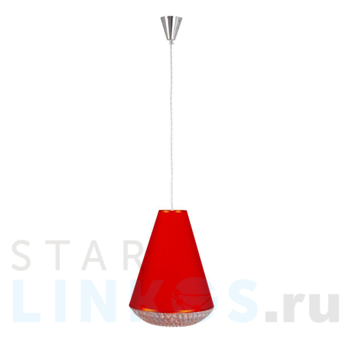 Купить Подвесной светодиодный светильник Abrasax Cavaliere CL.8301-RED за 9 420 руб. в Туле Купить с доставкой Подвесной светодиодный светильник Abrasax Cavaliere CL.8301-RED в Туле