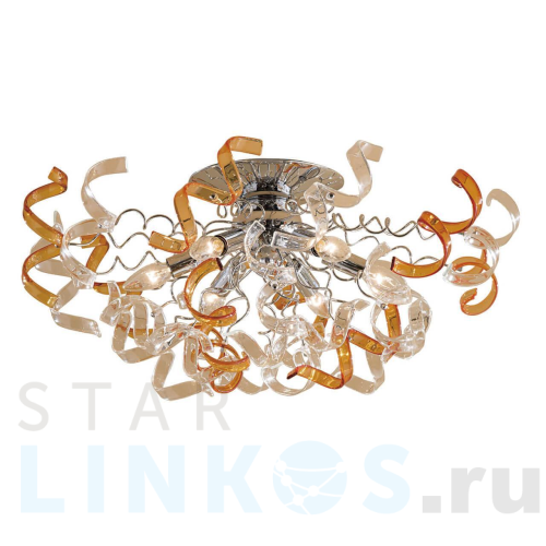 Купить Потолочная люстра Citilux Рандом CL222162 за 16 990 руб. в Туле Купить с доставкой Потолочная люстра Citilux Рандом CL222162 в Туле