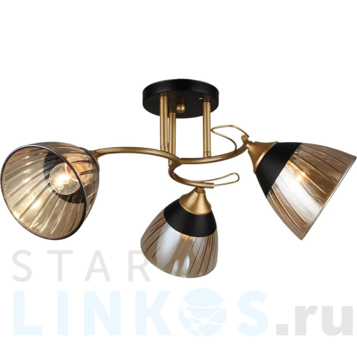 Купить Потолочная люстра Reluce 04619-0.3-03 за 3 700 руб. в Туле Купить с доставкой Потолочная люстра Reluce 04619-0.3-03 в Туле