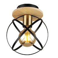 Купить Потолочный светильник IMEX MD.4786-1-P BK в Туле