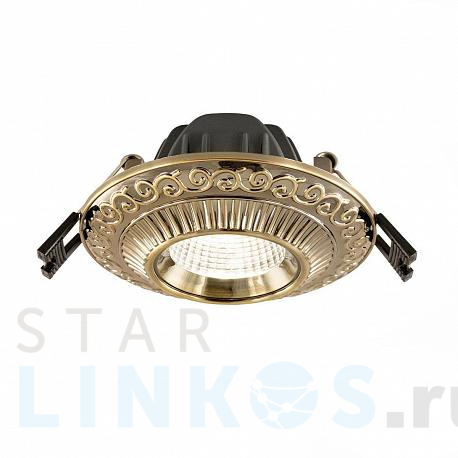 Купить Встраиваемый светодиодный светильник Citilux Боска CLD041NW3 за 1 599 руб. в Туле фото 2 Купить с доставкой Встраиваемый светодиодный светильник Citilux Боска CLD041NW3 в Туле фото 2