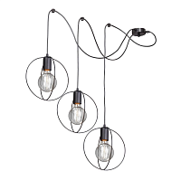 Купить Подвесная люстра Vitaluce V4328/3PL в Туле