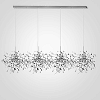 Купить Подвесной светильник Imperium Loft Tezani Argent Suspension 177953-22 в Туле