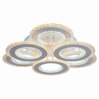 Купить Потолочная светодиодная люстра Profit Light 8043/3+3 WHT в Туле