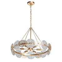 Купить Подвесная люстра MW-Light Илоника 5 451011606 в Туле