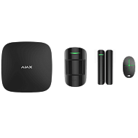 Купить Стартовый комплект сигнализации Ajax StarterKit Plus в Туле