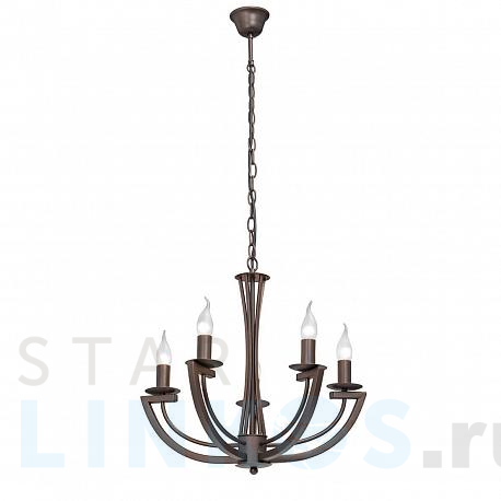 Купить Подвесная люстра Vitaluce V3295/5 за 9 600 руб. в Туле фото 2 Купить с доставкой Подвесная люстра Vitaluce V3295/5 в Туле фото 2